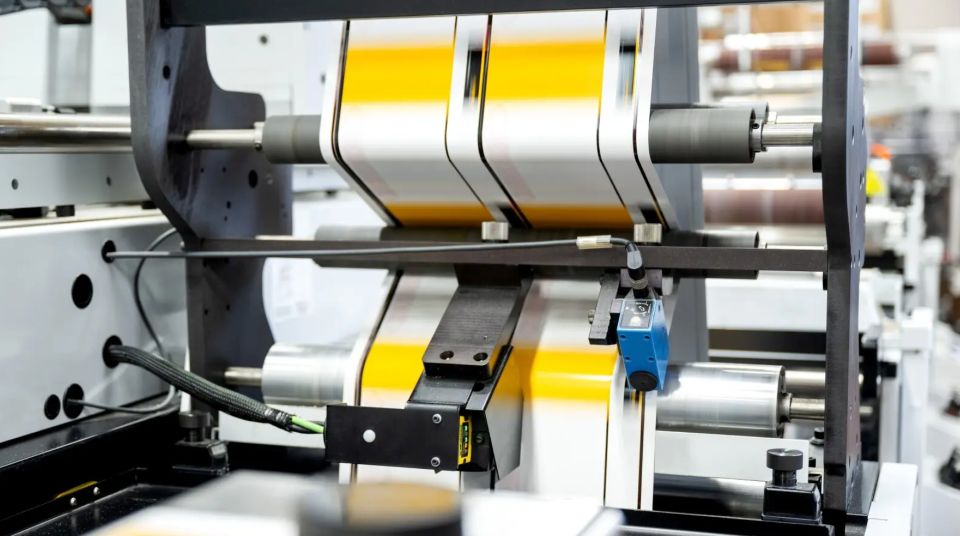 Industrijsko obeležavanje — markiranje, kodiranje i inspekcija